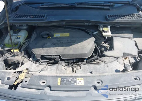 2013 Ford Escape Se z USA, uszkodzony, nr VIN 1FMCU0GX6DUB29519